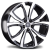 Replay MR274 8x18 5*112 ET56 DIA66.6 BKF Литой Replay MR274 8x18 5*112 ET56 DIA66.6 BKF Литой