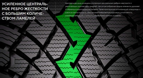 Ikon Tyres Autograph Snow 5 245/40 R20 99T XL купить с доставкой