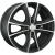 LS 231 7x17 4*100 ET40 DIA60.1 GMF Литой