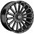 LS FlowForming RC80 9x20 6*139.7 ET25 DIA100.1 BK Литой
