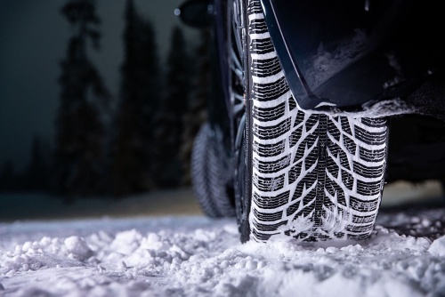 Ikon Tyres Autograph Snow 3 SUV 235/60 R19 107H XL купить с доставкой