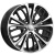 K&K КС873 7.5x17 5*114.3 ET52.5 DIA67.1 Дарк платинум Литой K&K КС873 7.5x17 5*114.3 ET52.5 DIA67.1 Дарк платинум Литой