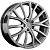 LS Forged FG21 8x19 5*108 ET52 DIA60.1 HPB Кованый