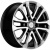 Khomen KHW 1805 7.5x18 6*139.7 ET42 DIA100.1 Gray-FP Литой Khomen KHW 1805 7.5x18 6*139.7 ET42 DIA100.1 Gray-FP Литой