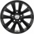 Khomen KHW 2003 8.5x20 5*150 ET45 DIA110.1 Black Matt Литой Khomen KHW 2003 8.5x20 5*150 ET45 DIA110.1 Black Matt Литой