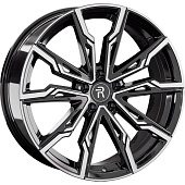 Replay MZ182 8.5x20 5*114.3 ET45 DIA67.1 BKF Литой