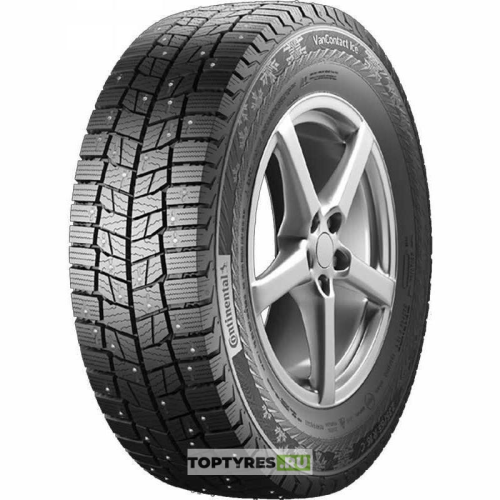 купить шины Continental VanContact Ice 205/65 R16C 107/105R с доставкой