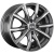 LS 786 6x16 4*100 ET52 DIA54.1 GMF Литой LS 786 6x16 4*100 ET52 DIA54.1 GMF Литой