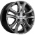 Carwel Тобол 6x15 4*100 ET40 DIA60.1 BL Литой Carwel Тобол 6x15 4*100 ET40 DIA60.1 BL Литой