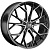 LS FlowForming RC71 8.5x19 5*108 ET40 DIA63.3 BKF Литой