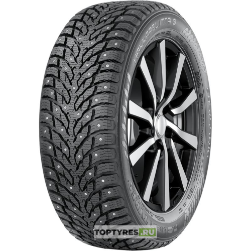 Nokian Tyres Hakkapeliitta 9 275/40 R18 103T XL купить с доставкой