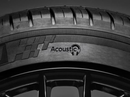 Michelin Latitude Sport 3 Acoustic 275/45 R21 107Y MO-S