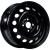 Trebl 64E45H 6x15 4*114.3 ET45 DIA67.1 Black Штампованный Trebl 64E45H 6x15 4*114.3 ET45 DIA67.1 Black Штампованный