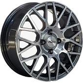 X'trike X-132 6x15 4*100 ET37 DIA60.1 HSB Литой