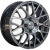X'trike X-132 6x15 4*100 ET37 DIA60.1 HSBFP Литой