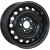 Trebl X40054 6x16 5*114.3 ET43 DIA67.1 Black Штампованный Trebl X40054 6x16 5*114.3 ET43 DIA67.1 Black Штампованный