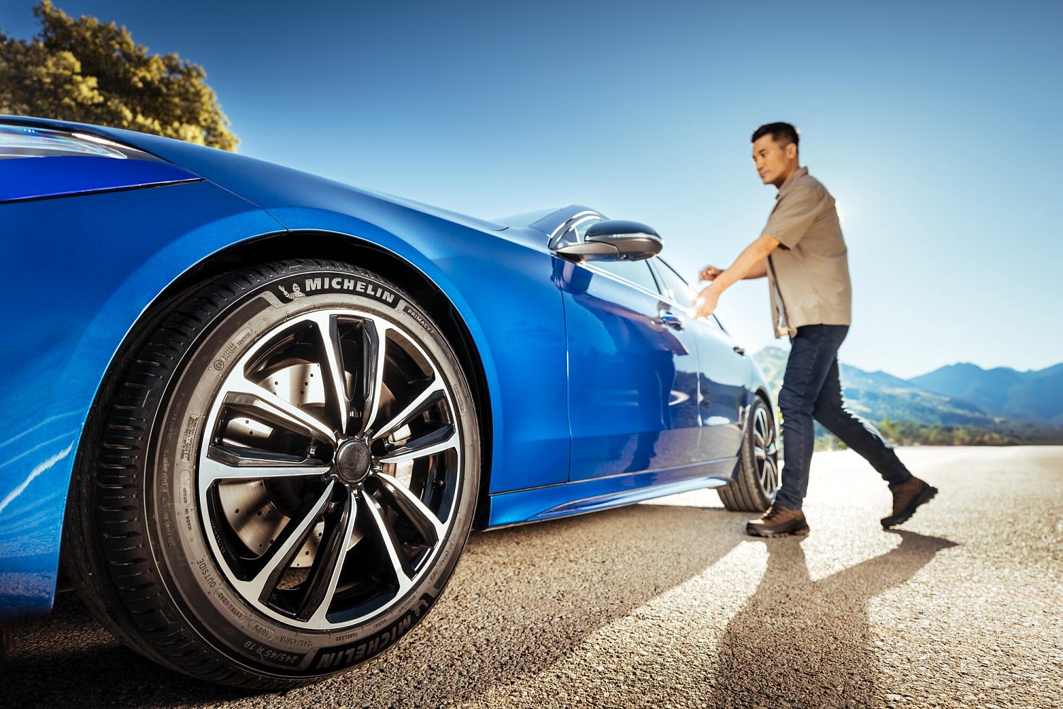 купить шины Michelin Primacy 5 235/50 R19 103W с гарантией