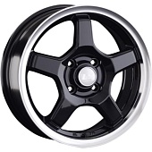 LS 816 6x14 4*98 ET38 DIA58.6 BKL Литой