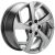 Khomen KHW 1712 7x17 5*114.3 ET48.5 DIA67.1 Gray Литой Khomen KHW 1712 7x17 5*114.3 ET48.5 DIA67.1 Gray Литой