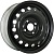 Trebl 9695T 6.5x16 4*108 ET31 DIA65.1 Black Штампованный