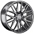 LS Forged FG04 8x18 5*108 ET36 DIA65.1 MGM Кованый