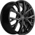 Khomen KHW 1806 7x18 5*110 ET50 DIA63.3 Black Литой Khomen KHW 1806 7x18 5*110 ET50 DIA63.3 Black Литой