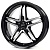 Alutec Poison Cup 8x18 5*120 ET35 DIA72.6 Diamond Black Front Polished Литой