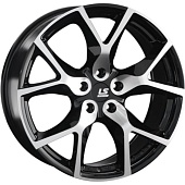 LS FlowForming RC12 8.5x20 5*120 ET45 DIA72.6 BKF Литой