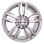 Neo 655 6.5x16 5*114.3 ET46 DIA67.1 Silver Литой