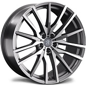 Replay B253 9.5x21 5*112 ET37 DIA66.6 MGMF Литой