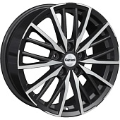 Carwel Агма 7x17 5*108 ET36 DIA65.1 ABT Литой