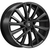 K&K КР010 7.5x18 5*114.3 ET40 DIA66.1 Черный Матовый Литой