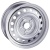 ТЗСК Renault Logan 6x15 4*100 ET40 DIA60.1 Silver Штампованный ТЗСК Renault Logan 6x15 4*100 ET40 DIA60.1 Silver Штампованный
