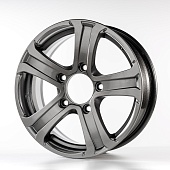 Carwel Дельта 6.5x16 5*139.7 ET40 DIA98 SB Литой