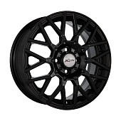 X'trike X-125 6.5x16 4*98 ET35 DIA58.6 BK Литой