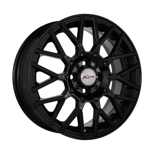 X'trike X-125 6.5x16 4*98 ET35 DIA58.6 BK Литой