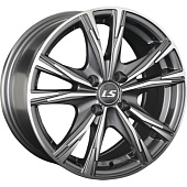 LS 787 6.5x15 5*100 ET38 DIA73.1 GMF Литой