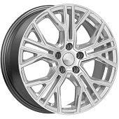 Скад Тибет 6.5x17 5*114.3 ET37 DIA66.6 Селена Литой