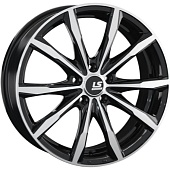 LS FlowForming RC38 8x19 5*114.3 ET45 DIA67.1 BKF Литой