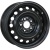 Trebl X40054 P 6x16 5*114.3 ET43 DIA67.1 Black Штампованный Trebl X40054 P 6x16 5*114.3 ET43 DIA67.1 Black Штампованный