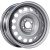 Trebl X40014 6x15 4*100 ET36 DIA60.1 Silver Штампованный Trebl X40014 6x15 4*100 ET36 DIA60.1 Silver Штампованный