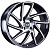 LS 1054 7.5x17 4*100 ET40 DIA60.1 BKF Литой