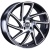 LS 1054 7.5x17 4*100 ET40 DIA60.1 BKF Литой LS 1054 7.5x17 4*100 ET40 DIA60.1 BKF Литой