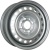 Trebl 7885 6.5x16 5*115 ET46 DIA70.1 Silver Штампованный Trebl 7885 6.5x16 5*115 ET46 DIA70.1 Silver Штампованный