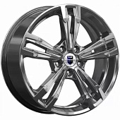 K&K Karrera Light 7x18 5*114.3 ET35 DIA60.1 Кварц Литой