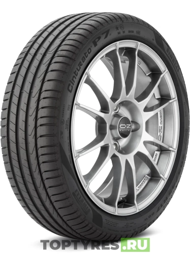 Pirelli Cinturato P7 NEW 255/45 R19 104Y XL RunFlat MOE купить с доставкой