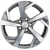 Khomen KHW 1712 7x17 5*114.3 ET39 DIA60.1 Gray-FP Литой Khomen KHW 1712 7x17 5*114.3 ET39 DIA60.1 Gray-FP Литой