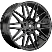 LS FlowForming RC51 8.5x19 5*108 ET30 DIA65.1 BK Литой