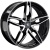Replay LX231 8x18 5*114.3 ET30 DIA60.1 BKF Литой Replay LX231 8x18 5*114.3 ET30 DIA60.1 BKF Литой