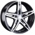 LS 288 7.5x17 4*100 ET40 DIA60.1 BKF Литой LS 288 7.5x17 4*100 ET40 DIA60.1 BKF Литой